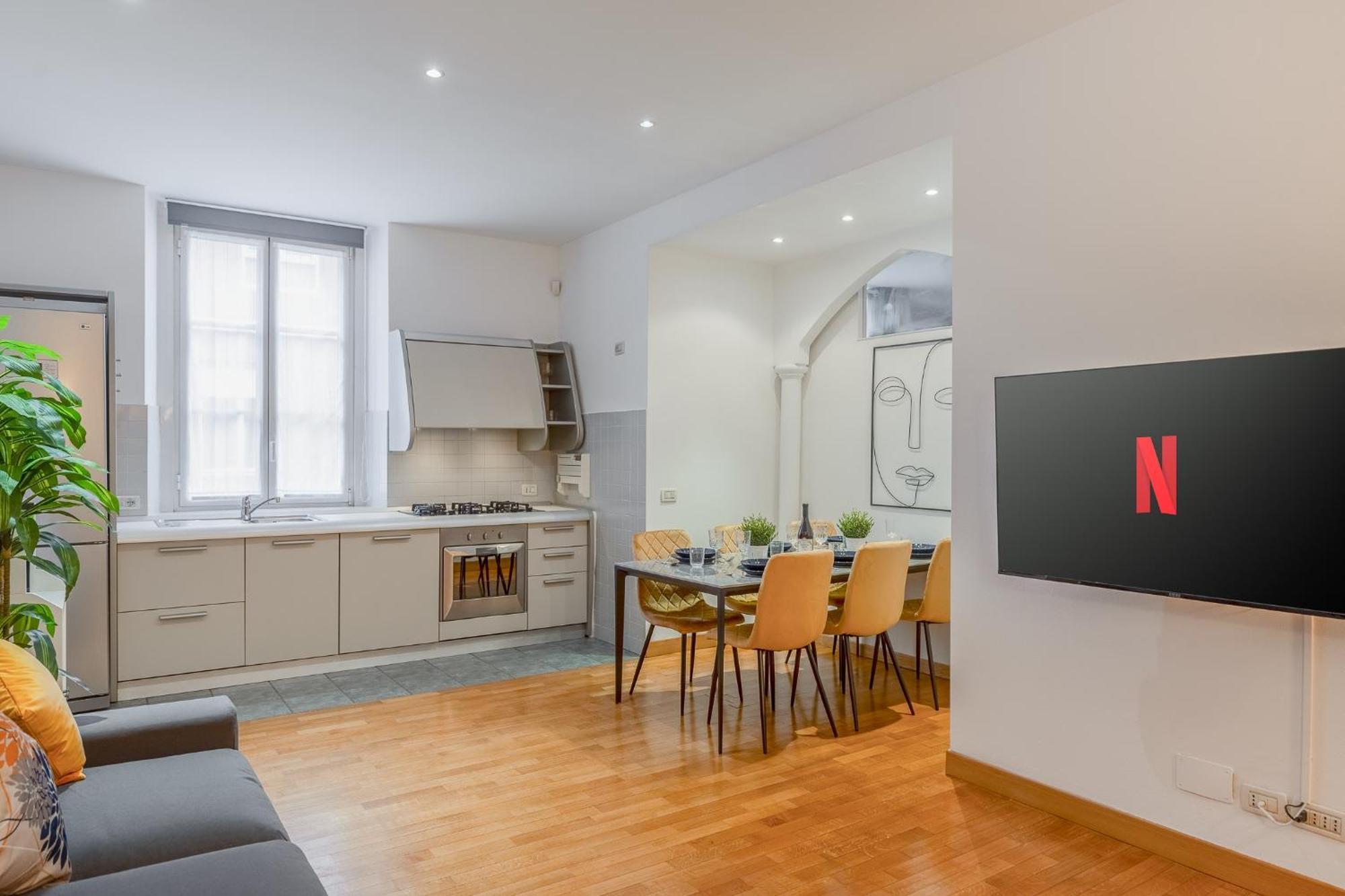 "Suite Elegance Brera" — Foto 3
