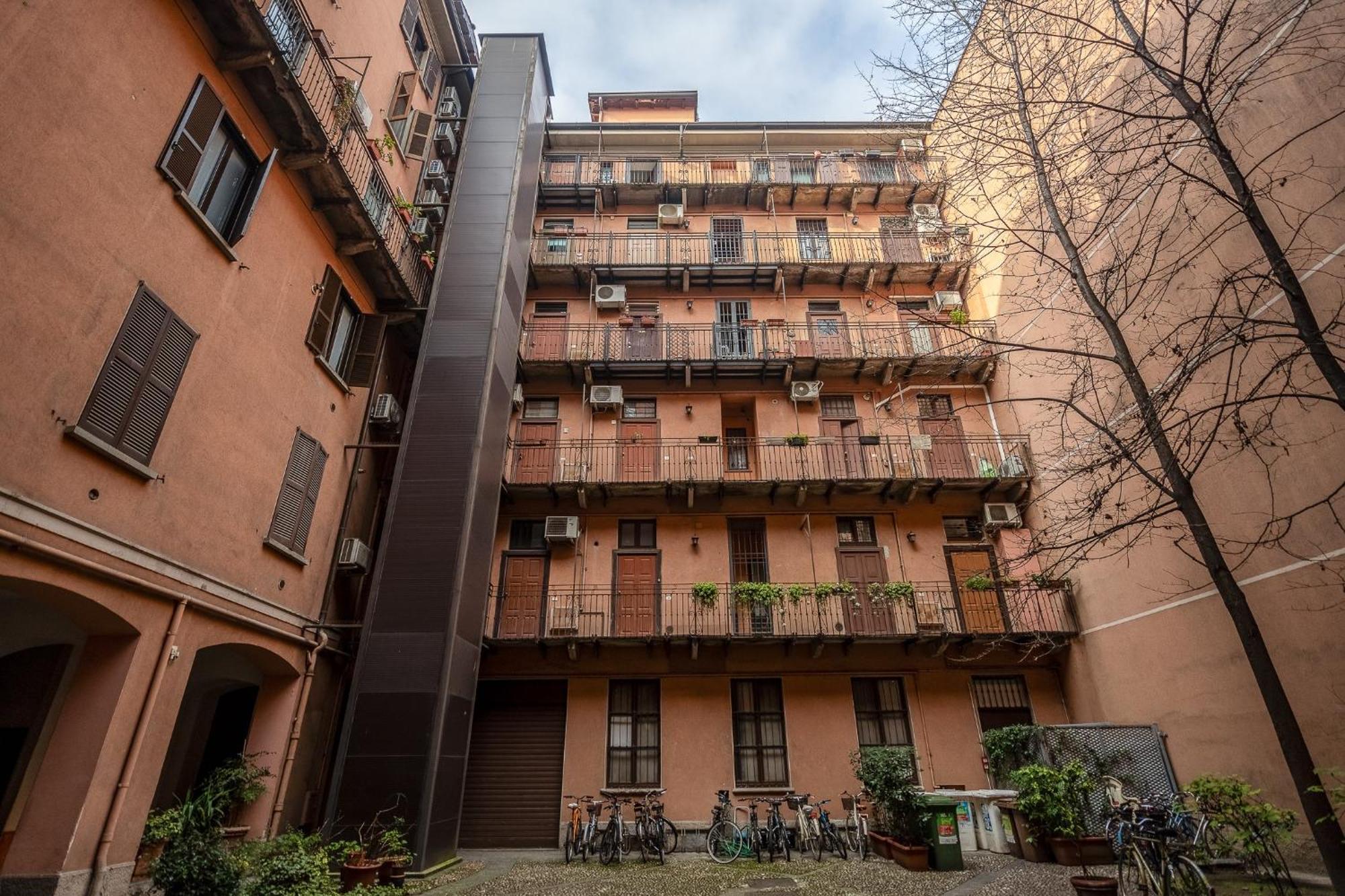 "Suite Elegance Brera", Milan